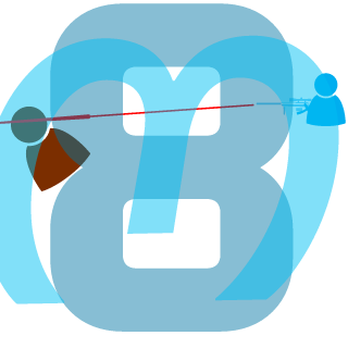 8marksman's emblem