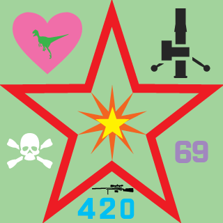 Hedralx's emblem