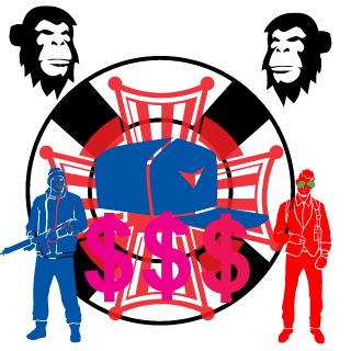 SendMain's emblem
