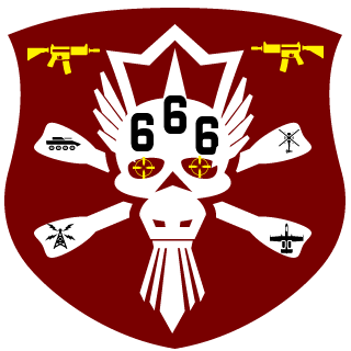 Zaphody's emblem