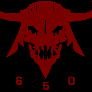 DEATH 415's emblem