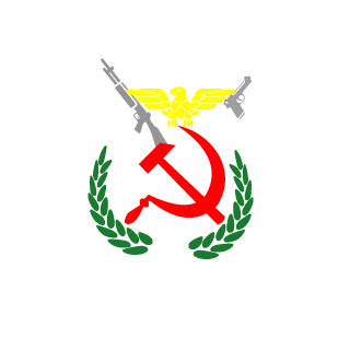 SAS-182's emblem