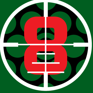 DAV8's emblem