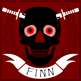 Finnkapupka007's emblem