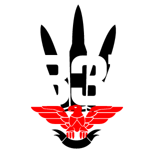 Hellelvis's emblem