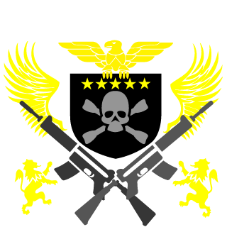 Legendmic's emblem