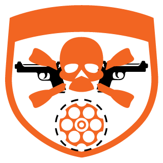 RJK TECH's emblem