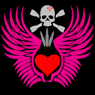 Yogamikun's emblem