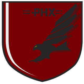 Frank-Dux-I's emblem