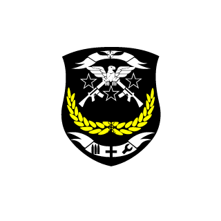 NVRSUP's emblem
