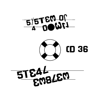 SerjTrackian's emblem