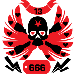 GothikLord's emblem