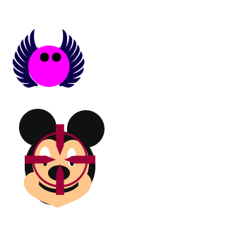 3run-nico's emblem