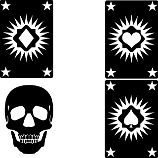Vodevil666's emblem