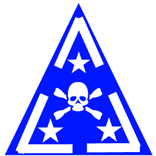 101FA's emblem