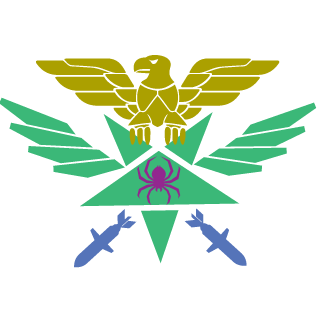 Djintropin's emblem