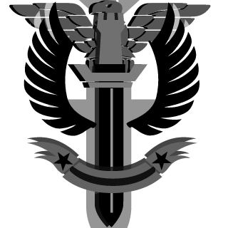 SAShood's emblem