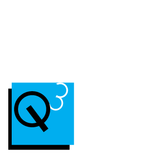 quadrantIII's emblem