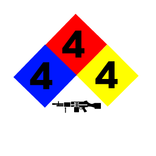 Halogenated's emblem