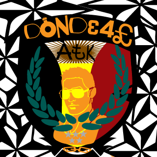 DonDeal's emblem