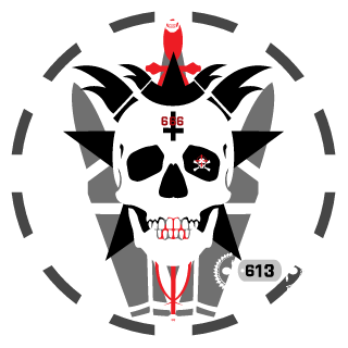 MehuDead's emblem