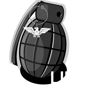 United Legion's emblem