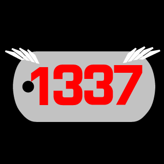 1337RKO's emblem