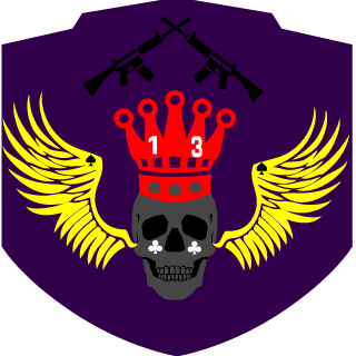Alkatraz13's emblem