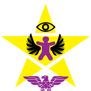 LzSayBot's emblem
