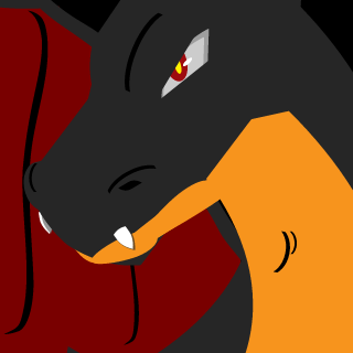 WolphDragon's emblem
