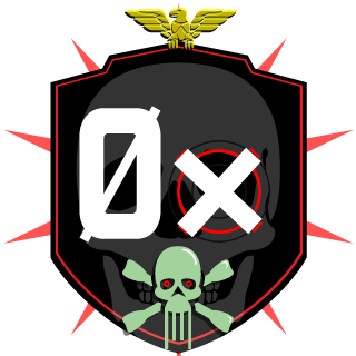 Hexspectre's emblem