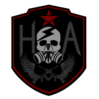 Hitman Actual's emblem