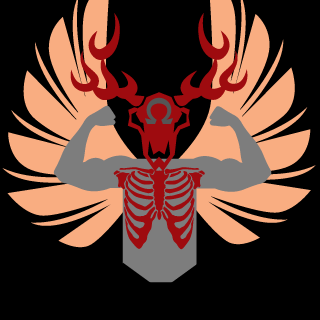XRKAHN's emblem