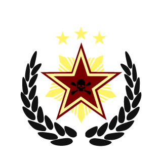 recruited's emblem