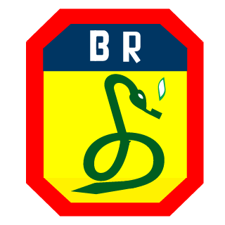 Ptricolor's emblem
