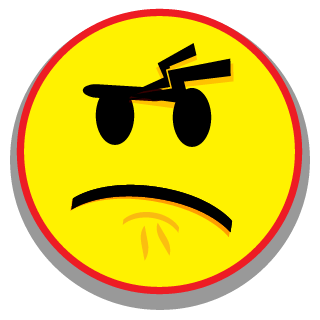 MrCranky's emblem
