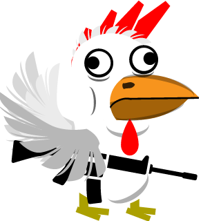 Warchicken7812's emblem