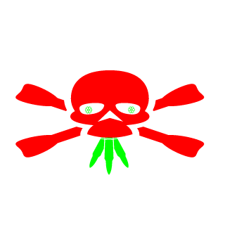 Mundosima's emblem