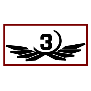 3-Mute's emblem