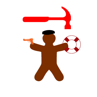 MocarQ's emblem