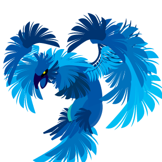 Blue_Phoenix_C's emblem