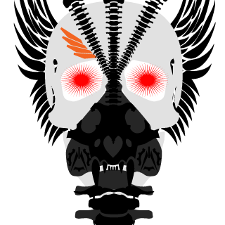 Oboro-Bishamon's emblem