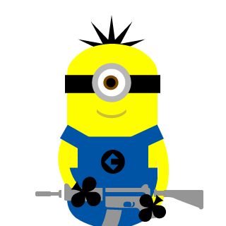 GunmetalR56's emblem