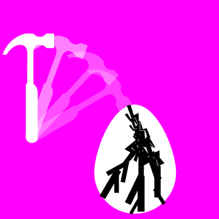 Mykulll's emblem