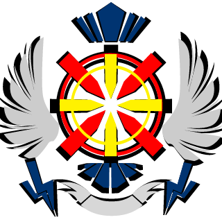 NZ Sharp Shooters's emblem