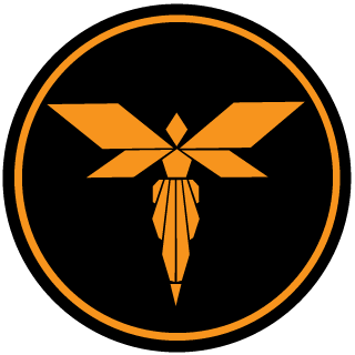 DouDouneman's emblem
