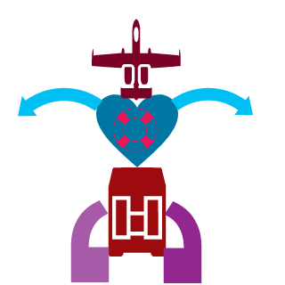 Pikabyka's emblem