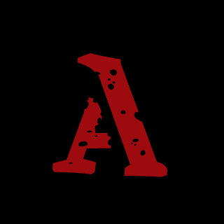 Alpha Mike Foxtrot's emblem
