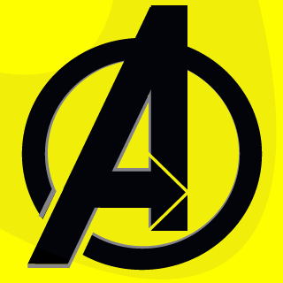 Equipe Avengers Brasil's emblem