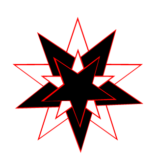 Let It Burn's emblem